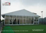 Waterproof Clear Pvc And Glass Sidewalls Sports Event Tent