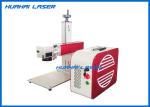 Mini Fiber Laser Marking Machine 30 Watt High Accuracy For Gold Jewelry