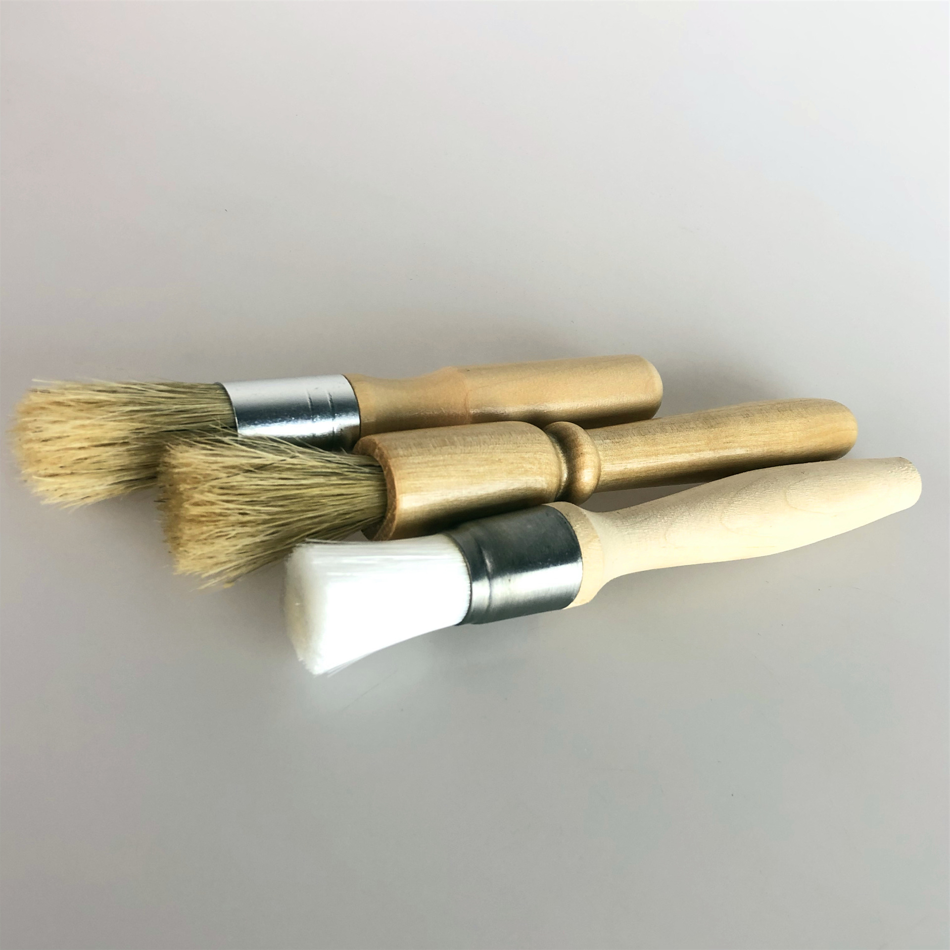 Boar Hair Bristle Beard Brush for Men Custom Wood Logo Pcs Package Handle Wood Material Brush