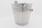 16L Wholesale home 201 grade stainless steel metal water pail durable water