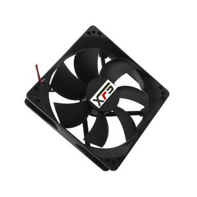 120*120*25mm Brushless CPU Cooling Fan DC Axial Fan