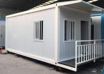Typhoon Resistance Detachable Container House