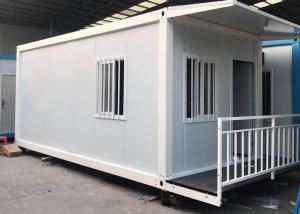 Quality Typhoon Resistance Detachable Container House wholesale