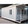 Buy cheap Typhoon Resistance Detachable Container House from wholesalers