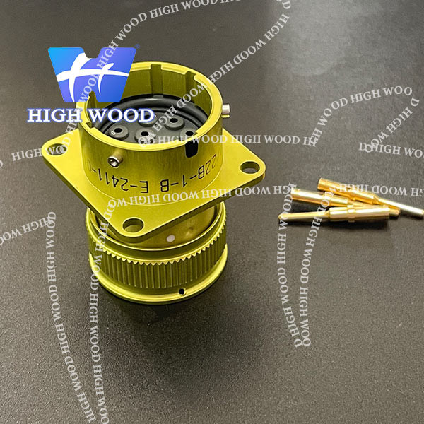 ZH23 Series Environmental Resistance Bayonet Electrical Connector,ZH23-10/22B-1-B
