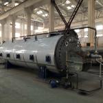 Slaughter House Animal Rendering Machine / Electric Animal Rendering Plants