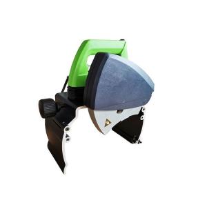 Quality 220MM PVC Electric Plastic Pipe Cutter No Noise Super Silent Bearing Roller wholesale