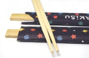 Quality Sustainable Natural Bamboo Chopsticks for Hotel Dining Experience wholesale