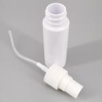 Mini White 109mm 30ml Plastic Free Spray Nozzle