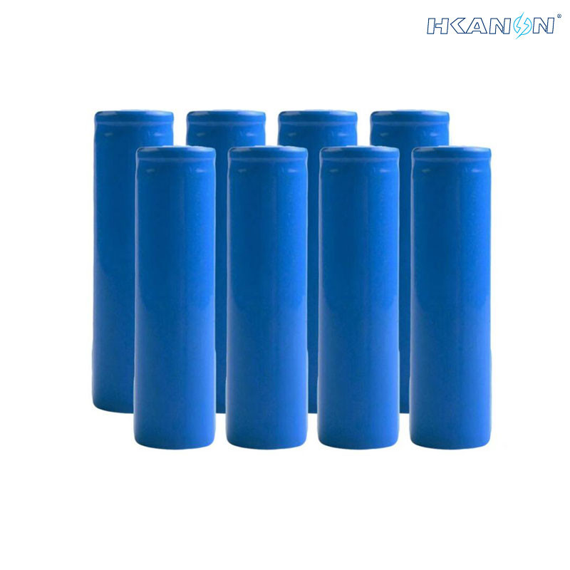 Rechargeable 3.7V 2.6Ah Lithium Batteri Cell 18650 2600maAh Li-Ion Battery
