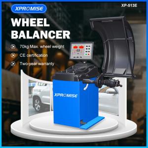 Quality Workshop High-speed Car Wheel Balancer Supporting Tire Changer Suitable For All Kinds Of Vehicle Lifts wholesale