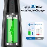 IPX7 Waterproof High Pressure Water Flosser Oral Irrigator Teeth Cleaning With