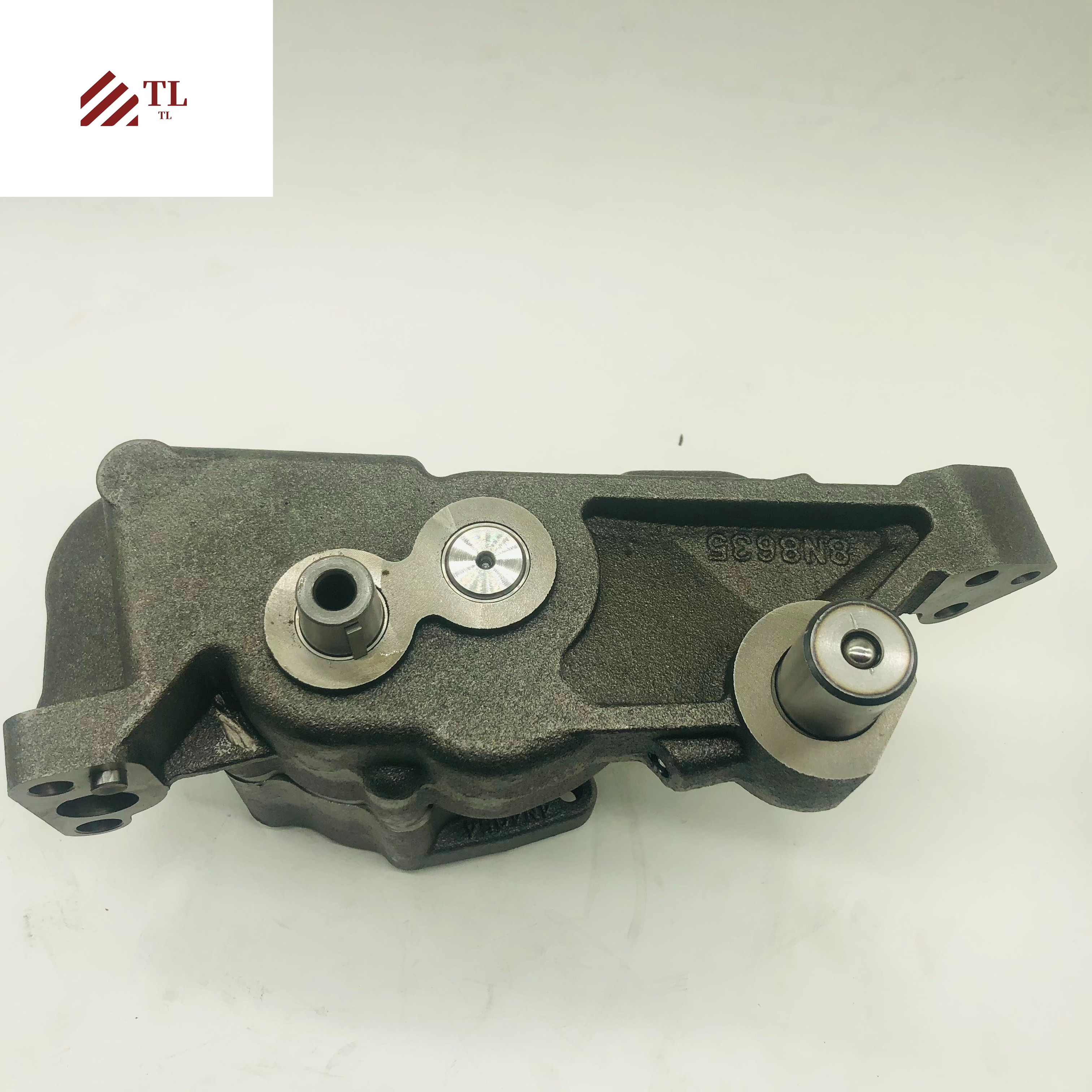 Energy Mining Crawler Excavator Diesel Engine Parts 4W2448 For 3304 3306 3306B Oil Pump