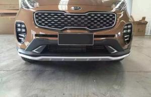 Quality KIA All New Sportage 2016 KX5 Front Bumper Guard And Rear Bumper Guard wholesale