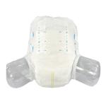 Disposable Blue ADL Pant Style Adult Diapers 800ml Absorption