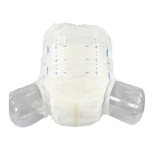 Quality Disposable Blue ADL Pant Style Adult Diapers 800ml Absorption wholesale