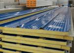 Heat Insulated Glass Wool Sandwich Panel