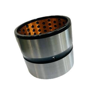Quality Sk350 PC200 Ex200 Bucket Bushing Heavy Earthmoving Machinery Spare Parts wholesale