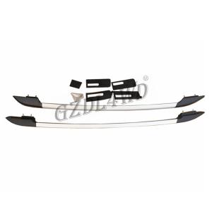 Quality Aluminum Alloy 4x4 Offroad Pickup Universal Roof Rack For Ford Ranger 2012-2017 / BT 50 wholesale