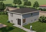 Prefab Luxury House Kits: High-End Villa Houses With Light Gauge Steel Modular