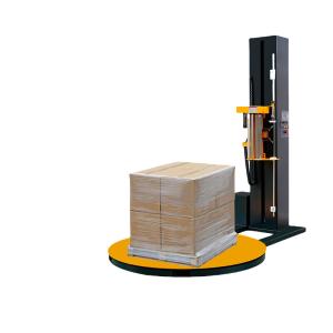 Quality 1-15 Frequency Stretch Packaging Machine 2000kg Load Stretch Film Machine wholesale