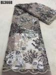 Advanced Technology Factory Price Lace Fabric Wholesale White