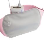 Reusable USB Heat Therapy Wrap Belt Washable For Waist Protection