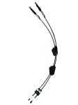 OE 34965-JN00B Gear Shift Cable For NISSAN Car