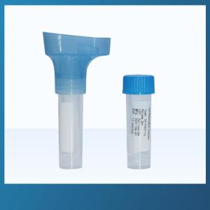 Quality Saliva Collector Saliva Sampler Funnel Shaped Saliva Collector Genetic Testing DNA wholesale