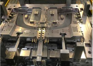 Quality DME Mould Base Multi Cavity Pressure Injection Molding wholesale