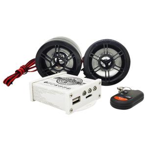 Quality ODM Motorcycle Music System wholesale