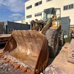 Excellent 2016 Komatsu WA470-3 Wheel Loader 6.5 Cubic Capacity 23 Ton Load