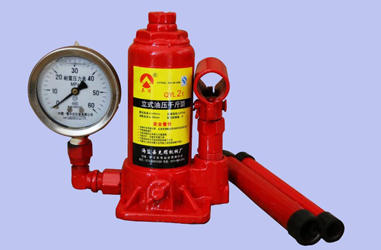 Oil jack