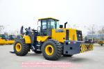 25 Ton Stone Forklift Front 178KW Construction Wheel Loader