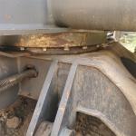 DOOSAN DH60 Excavator Energy Saving For Crushing Second Hand Excavator