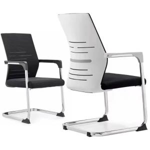 Quality Bow Conference Chair Black More colors optional Stylistic Simplicity wholesale