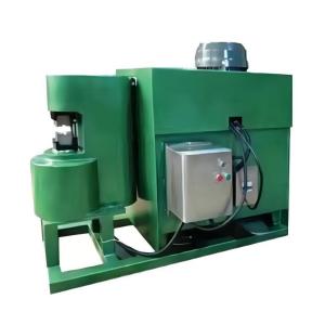 Quality Hydraulic Power Installation Steel Cable Wire Rope Swaging Press Machine Weight KG 1000 wholesale