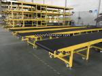 Courier Company Heavy Duty PVK Belt Conveyor