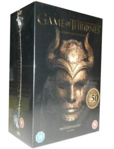Quality Hot sale tv-series dvd boxset Charplin 7dvds Video REgion free wholesale