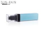 Color customized Square lotion pump bottle AS material 30ml 50ml SR-2260