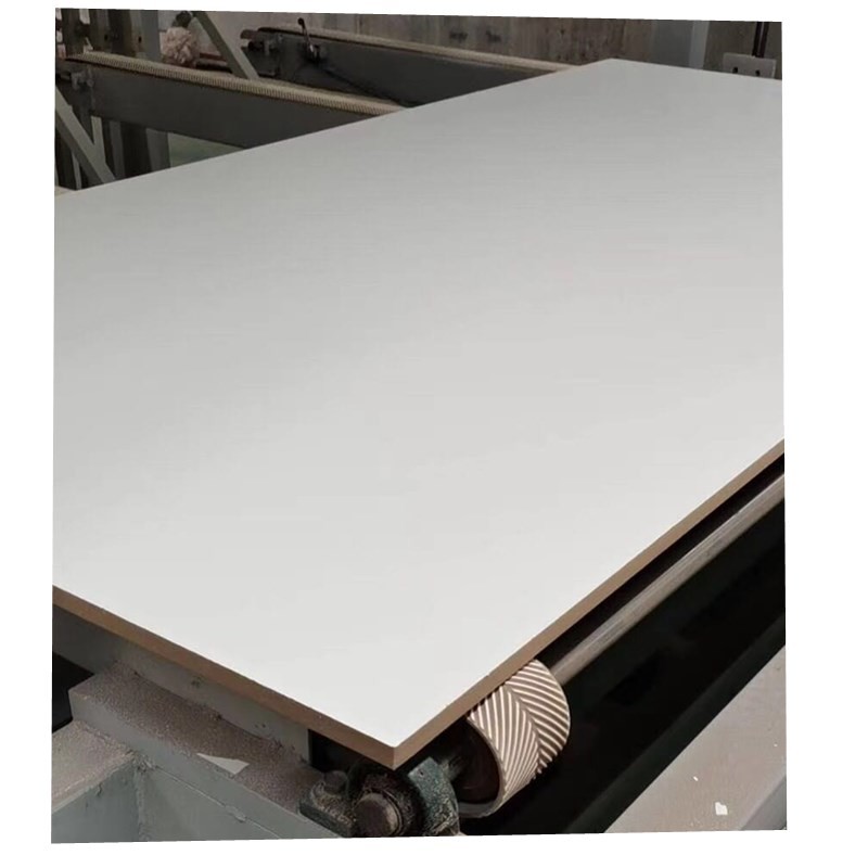 Both Side E0 Glue Melamine Faced 12mm Laminate Faced MDF