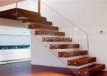 Prima Building DIY Floating Curved Staircase