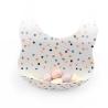 Buy cheap Droolproof Pantone Color Personalized Silicone Bib With Catcher from wholesalers