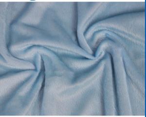 Quality automatic foil print micro velboa for wholesales wholesale