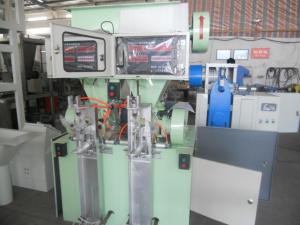 Quality Powder / Cement Bagging Plant , Kraft Valve Bag Filling Machine wholesale