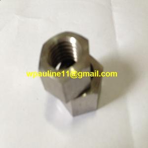 Quality 317L hexagonal nuts metric hex nuts wholesale