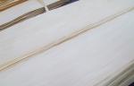 Basswood Natural Rotary Cut Veneer MDF For Plywood