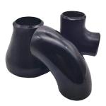 Connection Equal Reducing Tee Low Temperature Carbon Steel Elbow Tee Butt