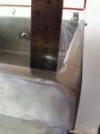2times/Min 3PH Meat Vacuum Packaging Machine Vegetable Packing 750W