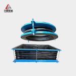 Circular Non-Metal Rubber Compensator Non Metallic Bellows